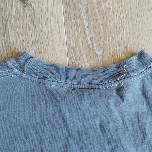 Vintage Rainforest Cafe Shirt 2XL XXL Tropical Travels Short SLeeve Cotton Crew - Picture 8 of 10